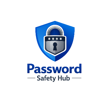 Password Safety Hub Logo